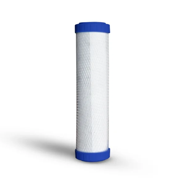 بلوك كربون نشط CTO شمعة فلتر مرحلة ثالثة