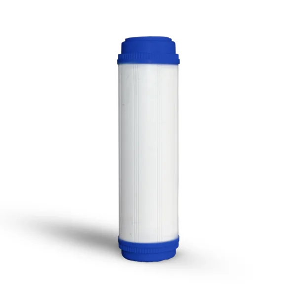 حبيبات كربون نشط GAC شمعة فلتر مرحلة ثانية