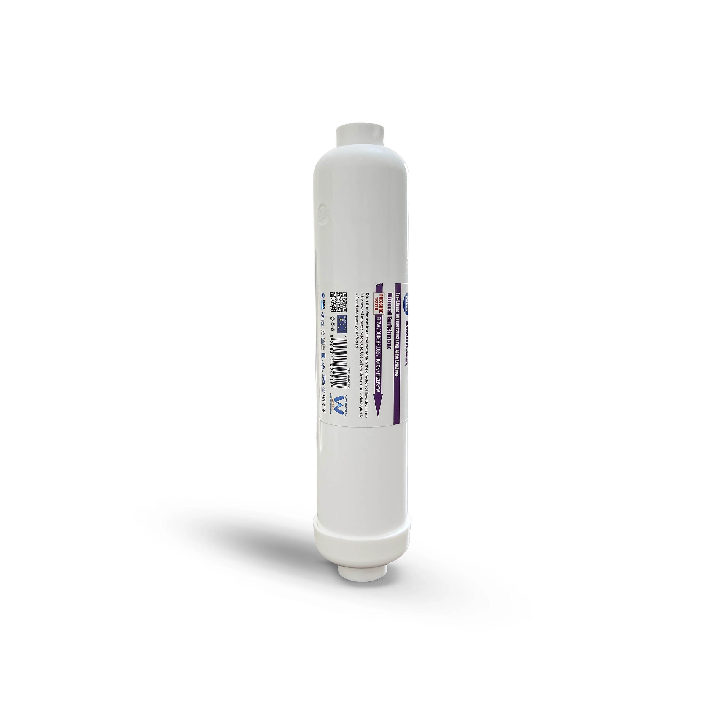 شمعة كالسيت إتحاد اوروبي أكوا فلتر أملاح معدنية لفلتر مياه