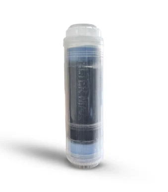 شمعة فلتر مياه مرحلة ثانية حبيبات كربون نشط