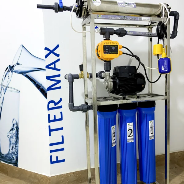 محطة تحلية 3 متر مكعب/اليوم