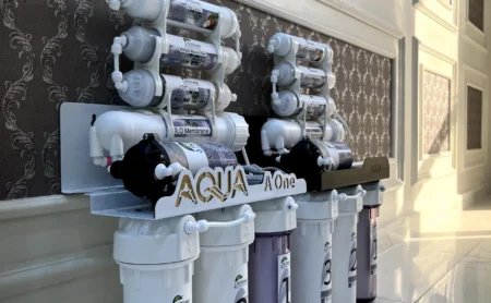 افضل فلتر مياه منزلي في مصر