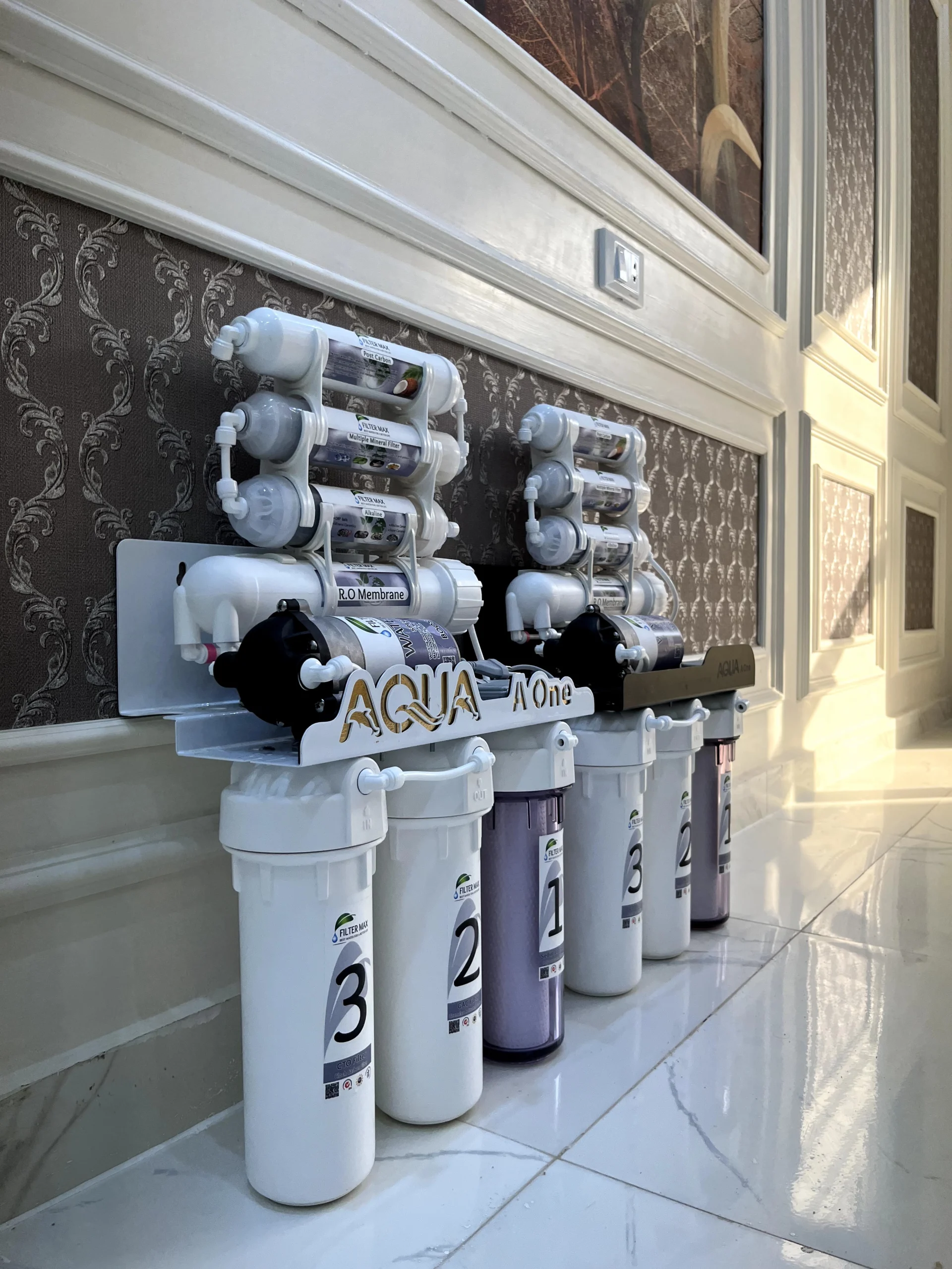 افضل فلتر مياه منزلي في مصر