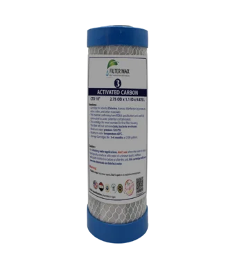شمعة فلتر مرحلة ثالثة "كربون بلوك" فلتر ماكس