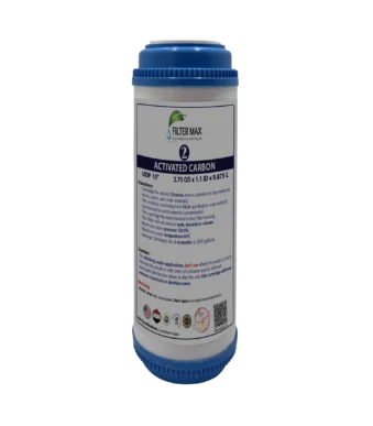شمعة فلتر مرحلة ثانية "حبيبات كربون" فلتر ماكس